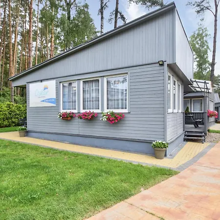 Lodge Letniskowe Oskar *