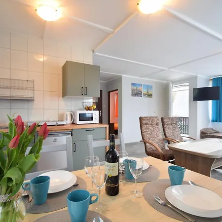 Letniskowe Oskar Lodge Pobierowo