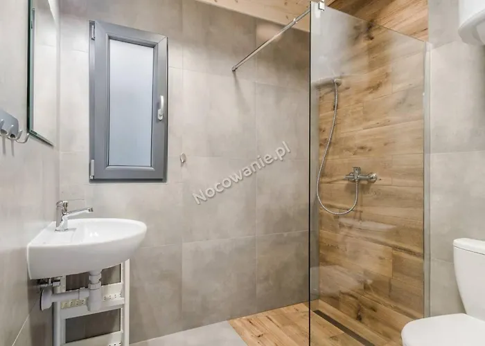 Lodge Letniskowe Oskar *