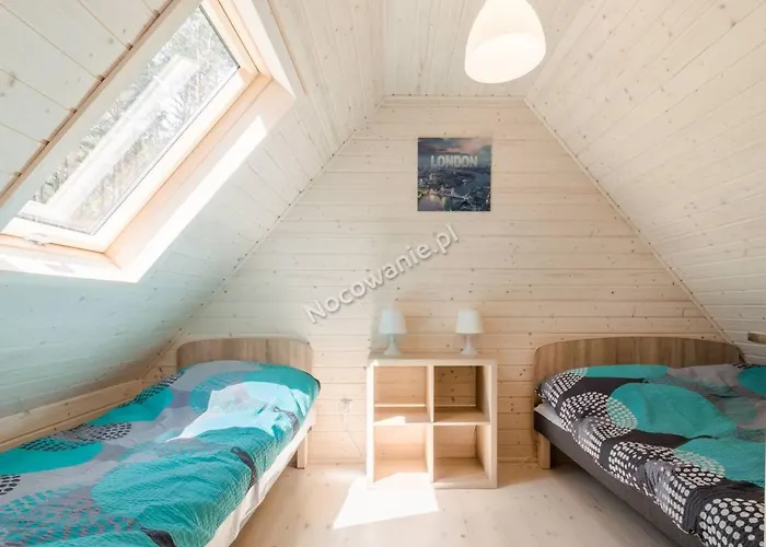 Lodge Letniskowe Oskar