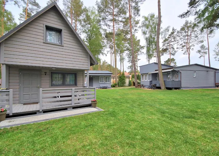 Letniskowe Oskar * Pobierowo