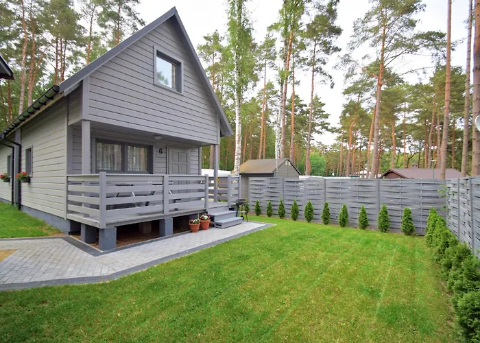 Letniskowe Oskar Lodge